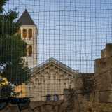 Ma vico Cettigne e la chiesa di San Giuseppe sono legate anche da un�altra particolare circostanza